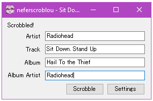 screenshot of neferscroblou